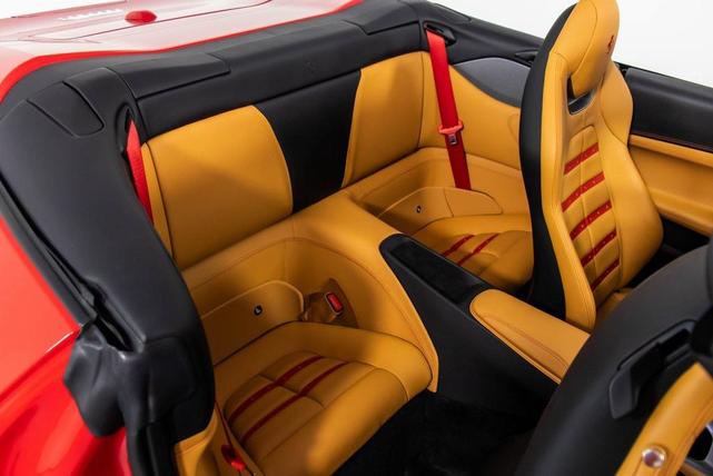 Photo of 2022 Rosso Corsa Ferrari Portofino
