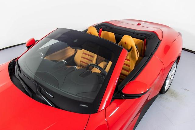 Photo of 2022 Rosso Corsa Ferrari Portofino