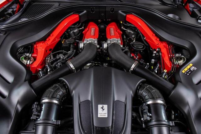 Photo of 2022 Rosso Corsa Ferrari Portofino