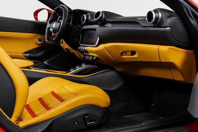 Photo of 2022 Rosso Corsa Ferrari Portofino
