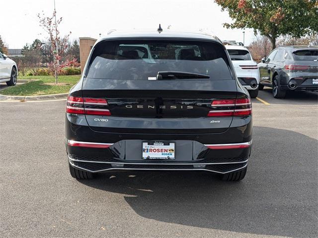 Photo of 2025 Vik Black Genesis GV80