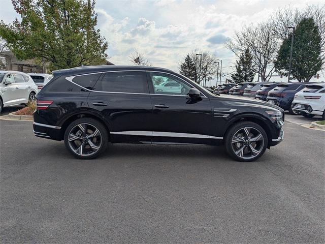 Photo of 2025 Vik Black Genesis GV80