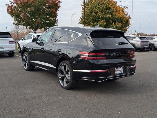 Photo of 2025 Vik Black Genesis GV80