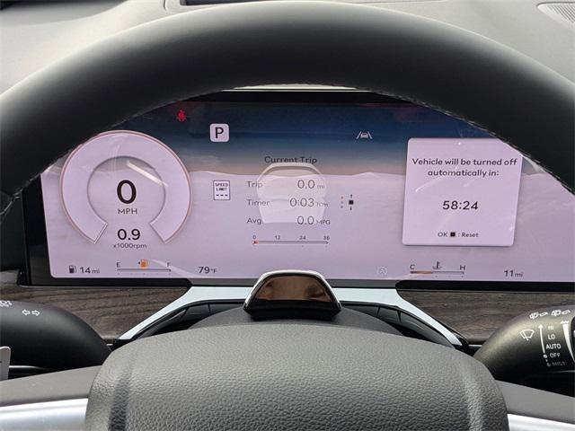 Photo of 2025 Vik Black Genesis GV80