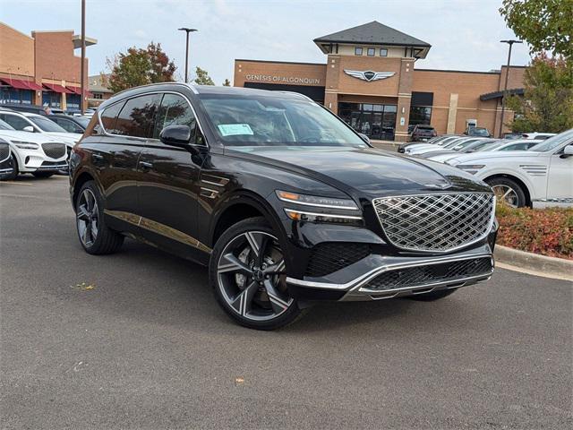 Photo of 2025 Vik Black Genesis GV80