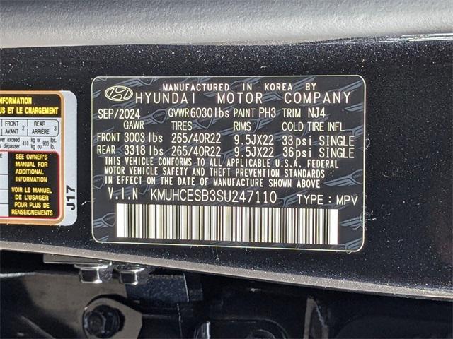Photo of 2025 Vik Black Genesis GV80