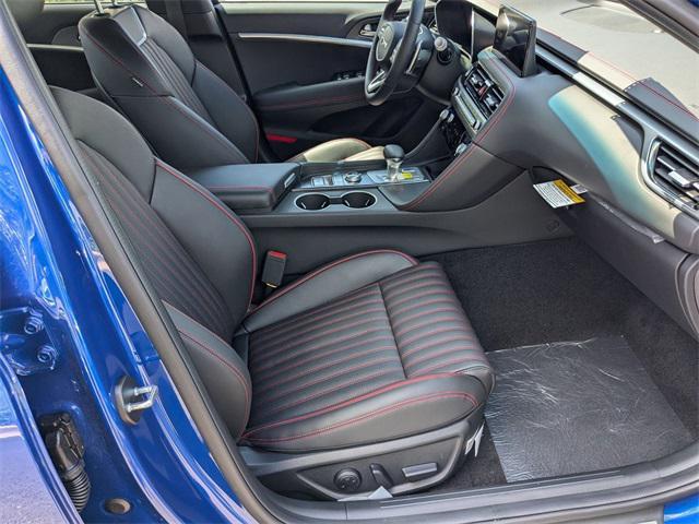 Photo of 2025 Kawah Blue Genesis G70
