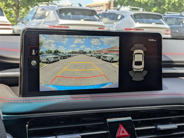 Photo of 2025 Kawah Blue Genesis G70