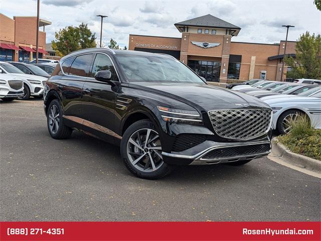 2025 Genesis GV80