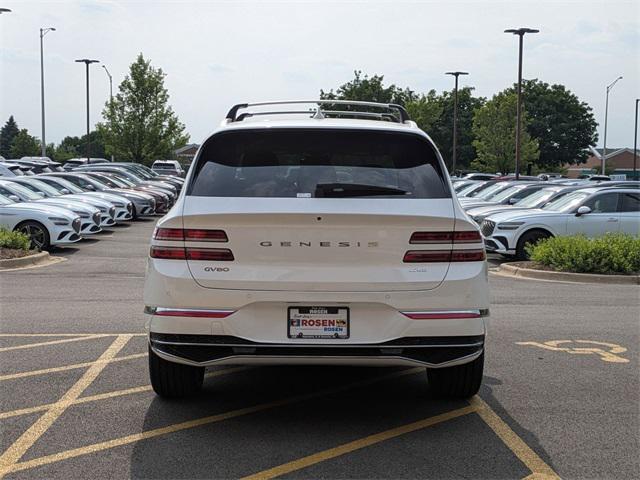 Photo of 2025 Uyuni White Genesis GV80