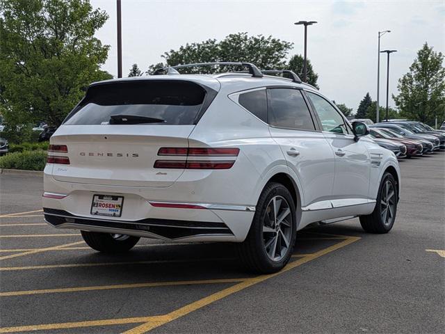 Photo of 2025 Uyuni White Genesis GV80