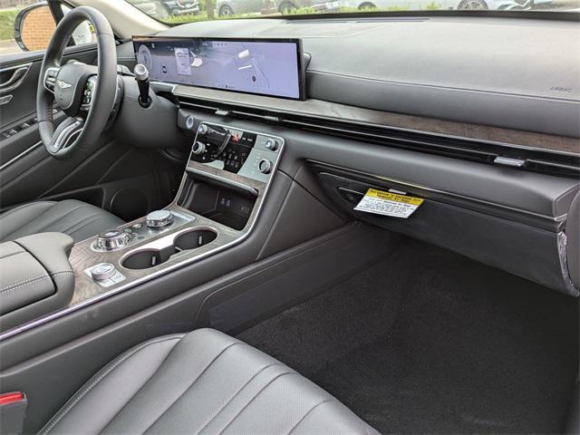 Photo of 2025 Uyuni White Genesis GV80