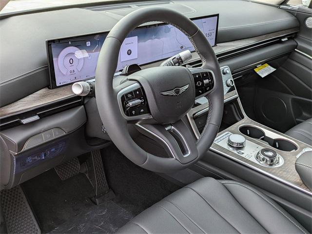 Photo of 2025 Uyuni White Genesis GV80