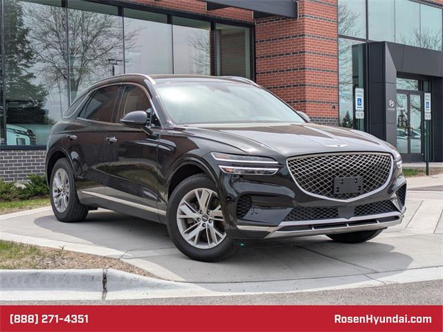 2022 Genesis Gv70
