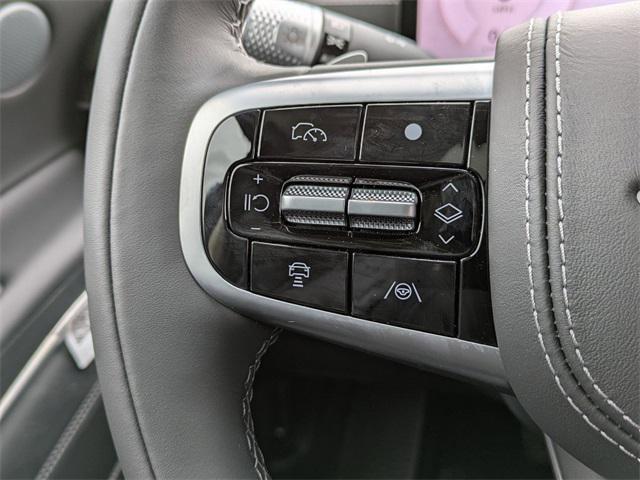 Photo of 2025 Capri Blue Genesis GV80
