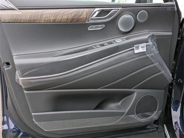 Photo of 2025 Capri Blue Genesis GV80