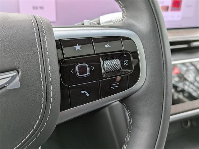 Photo of 2025 Capri Blue Genesis GV80