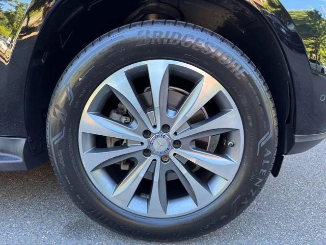 Photo of 2016 Jet Black Mercedes-Benz GL-Class