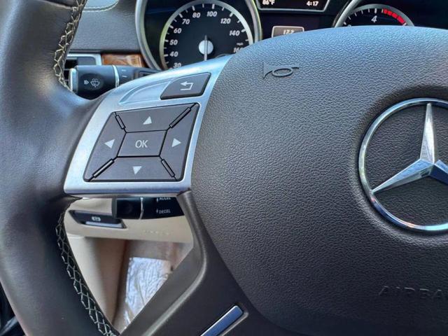 Photo of 2016 Jet Black Mercedes-Benz GL-Class