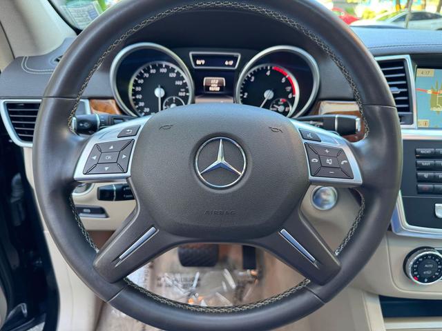 Photo of 2016 Jet Black Mercedes-Benz GL-Class