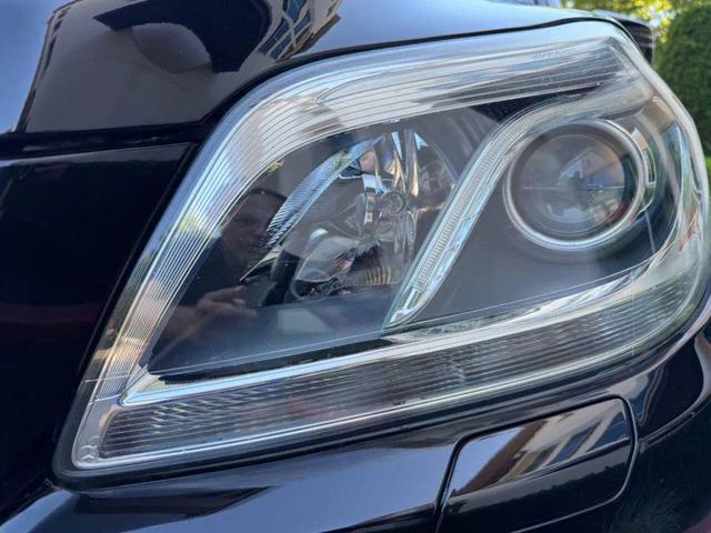 Photo of 2016 Jet Black Mercedes-Benz GL-Class