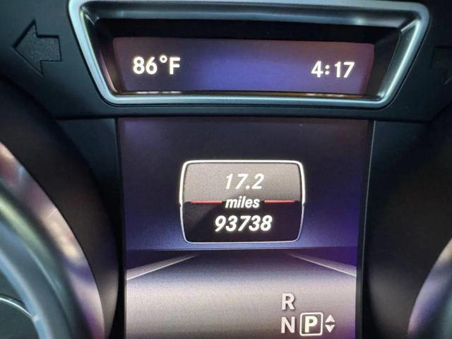Photo of 2016 Jet Black Mercedes-Benz GL-Class