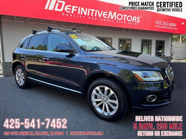 2015 Audi Q5