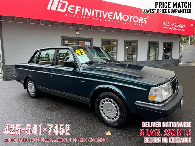 1993 Volvo 240