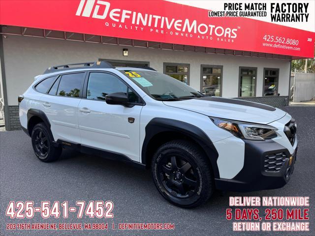 2025 Subaru Outback