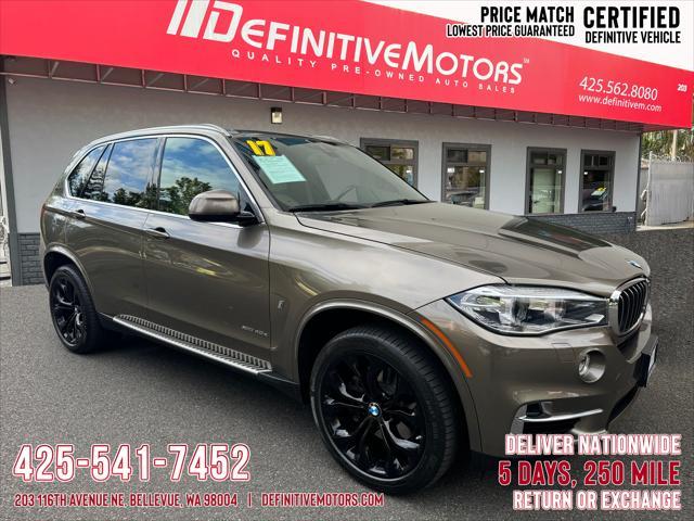 2017 BMW X5 Edrive