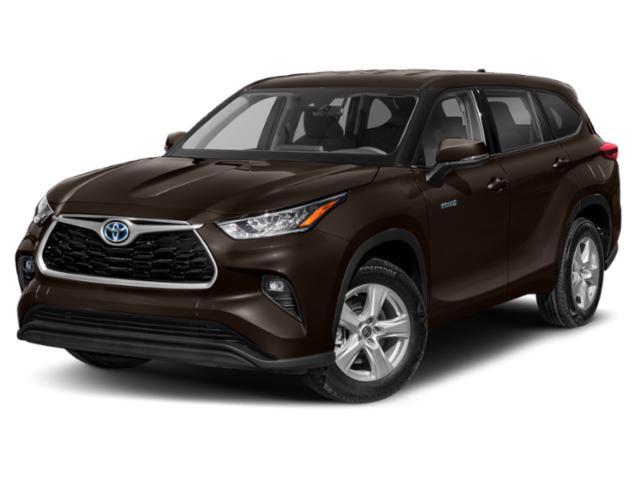 2021 Toyota Highlander Hybrid