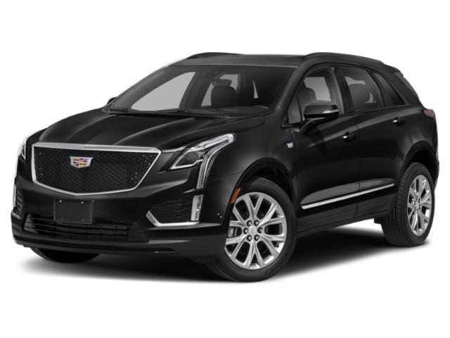 2020 Cadillac XT5