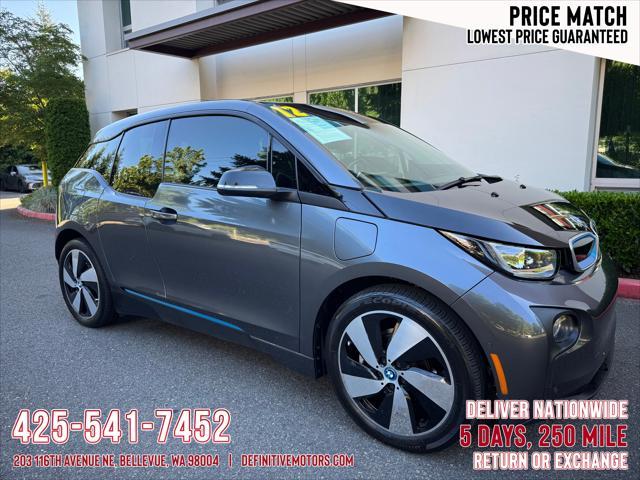 2016 BMW I3