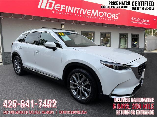 2017 Mazda CX-9