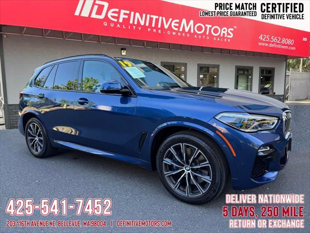 2019 BMW X5