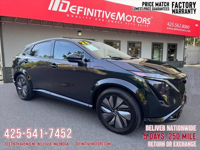 2023 Nissan Ariya