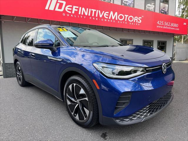 2021 Volkswagen Id.4