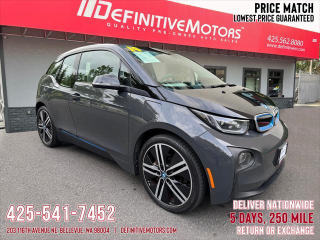 2014 BMW I3