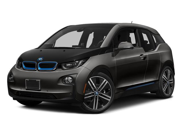 2014 BMW I3