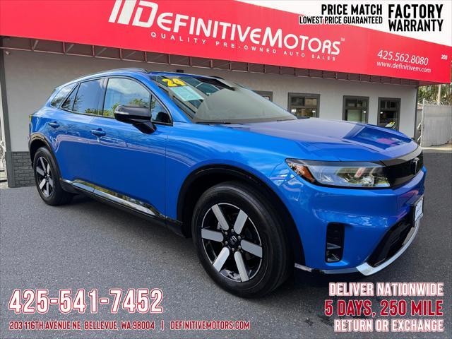 2024 Honda Prologue