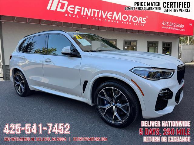 2021 BMW X5 Phev
