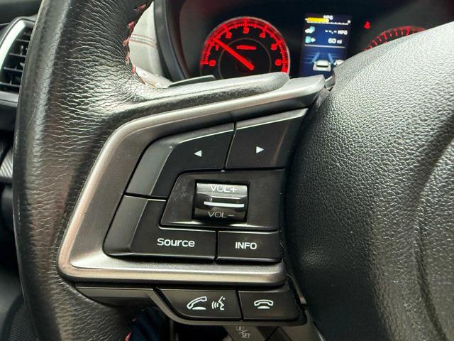 Photo of 2018 Crystal White Pearl Subaru Impreza