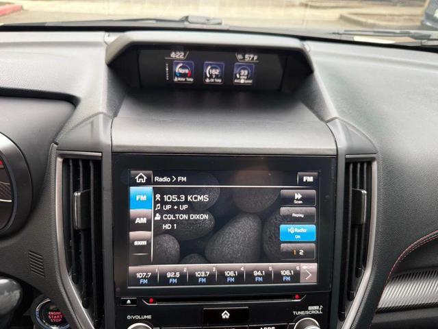 Photo of 2018 Crystal White Pearl Subaru Impreza