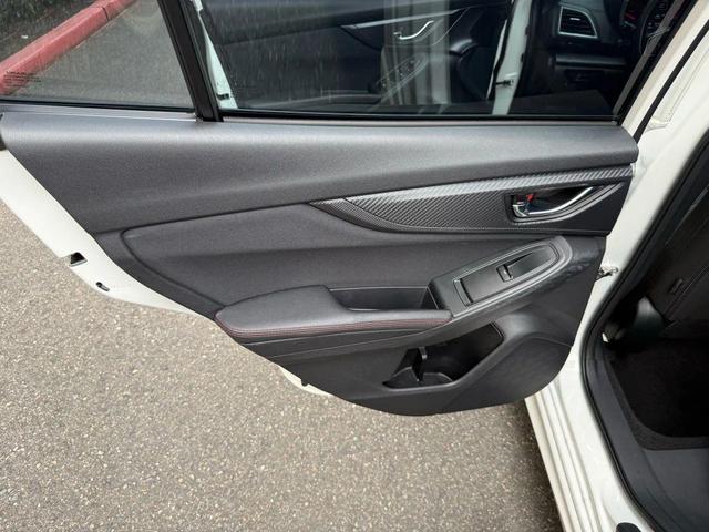 Photo of 2018 Crystal White Pearl Subaru Impreza
