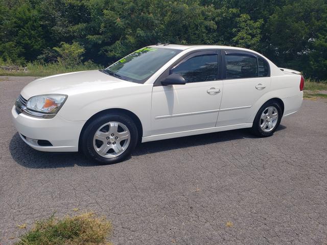 2005 Chevrolet Malibu