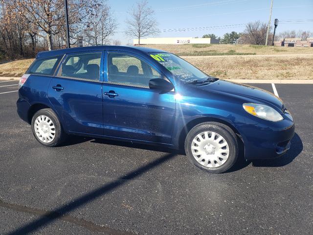 2007 Toyota Matrix