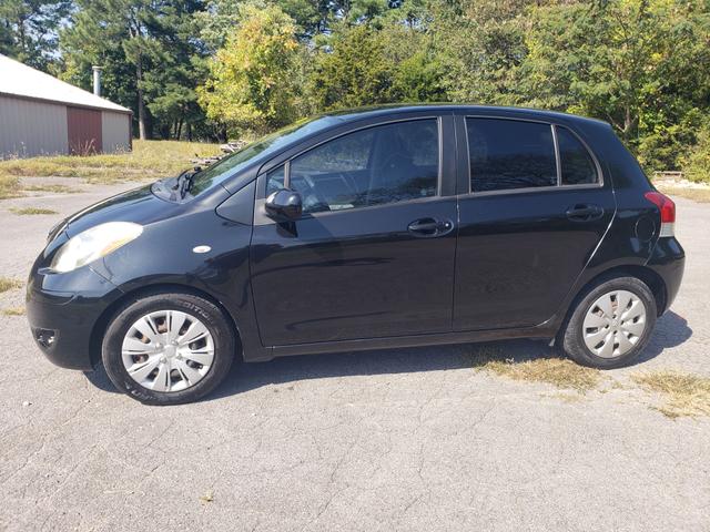 2011 Toyota Yaris