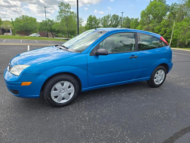 2007 Ford Focus