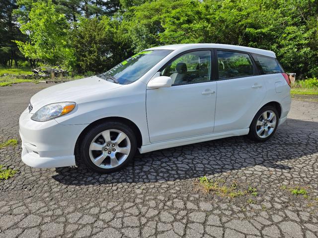 2003 Toyota Matrix