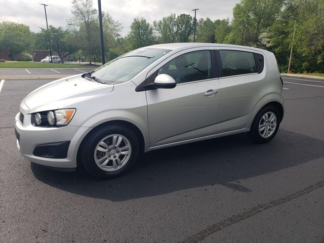 2013 Chevrolet Sonic